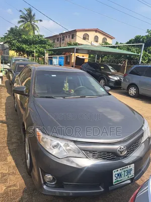 Toyota Camry 2013 Gray