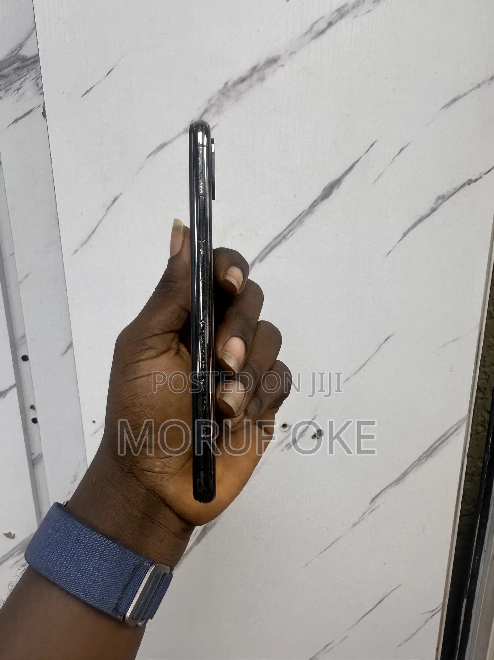 Apple iPhone X 64 GB Black