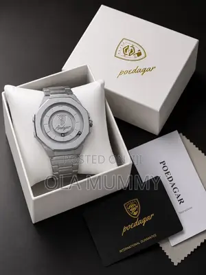 POEDAGAR Luxury Watches