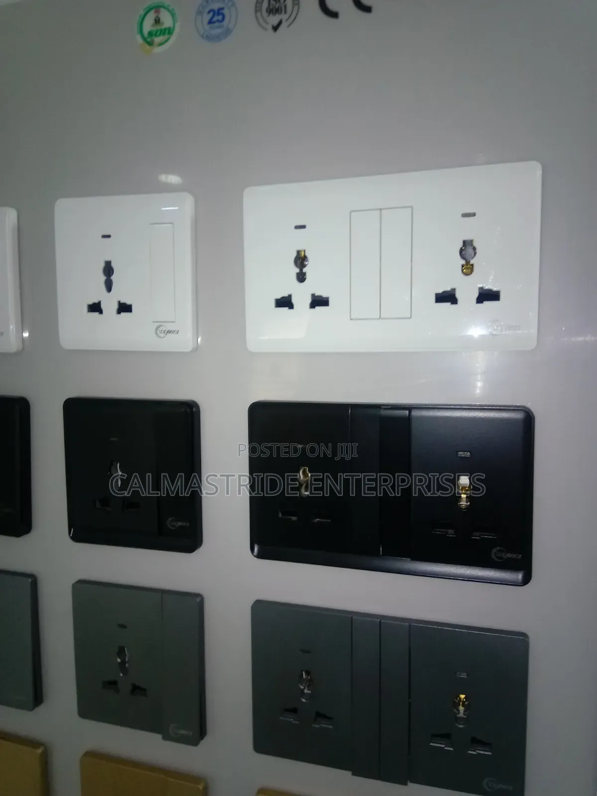 Electrical Switches and Sockets