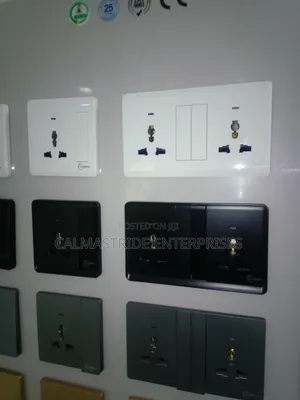 Electrical Switches and Sockets