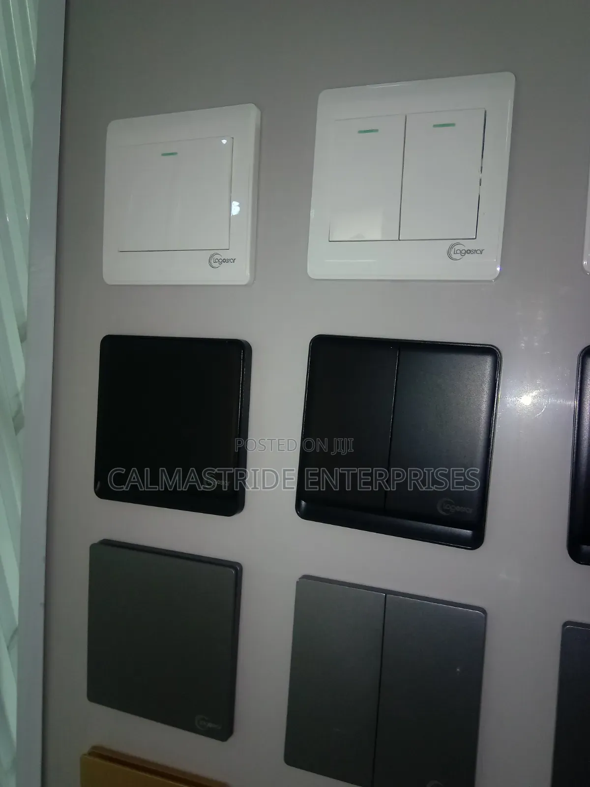 Electrical Switches and Sockets