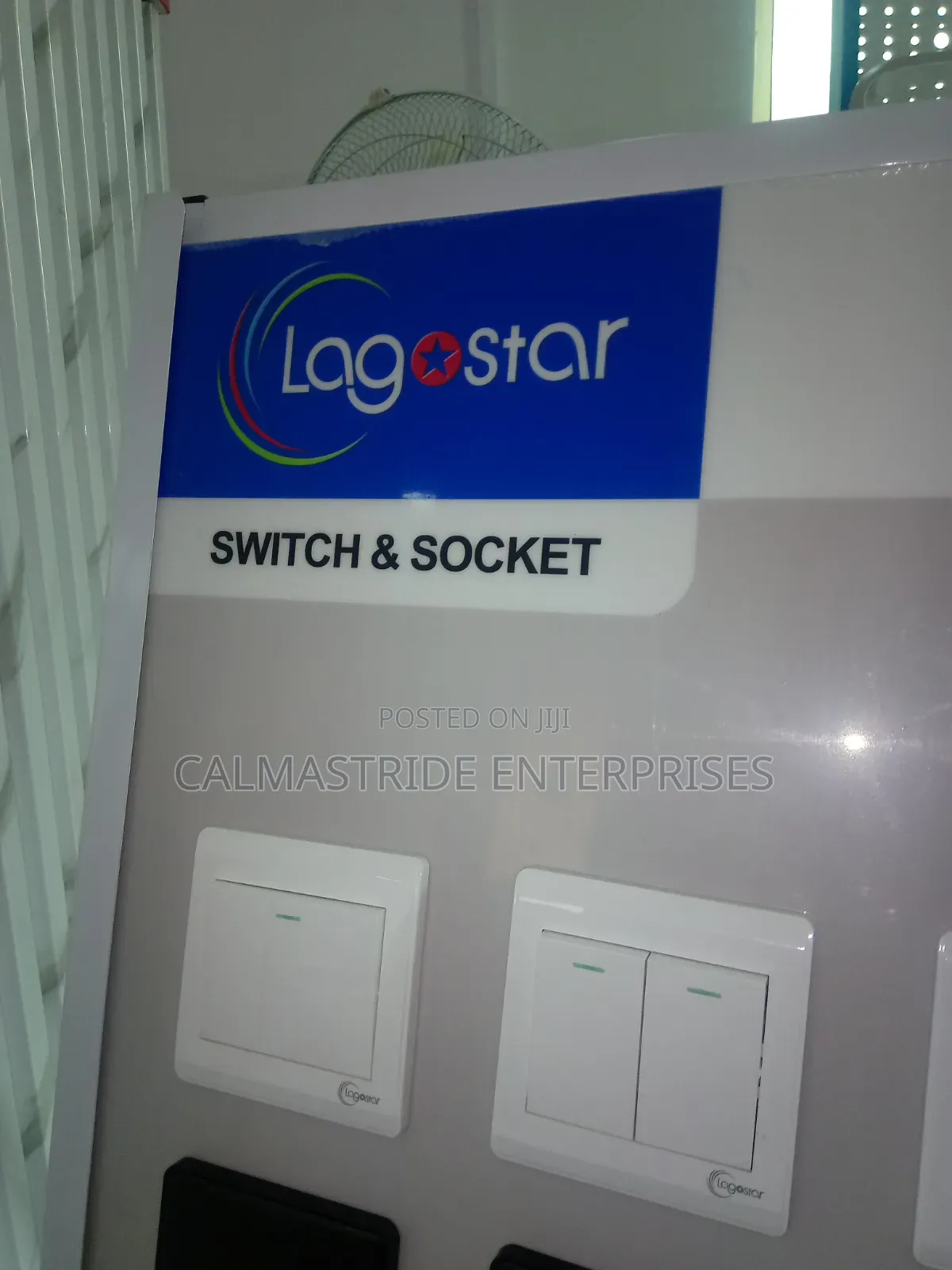 Electrical Switches and Sockets
