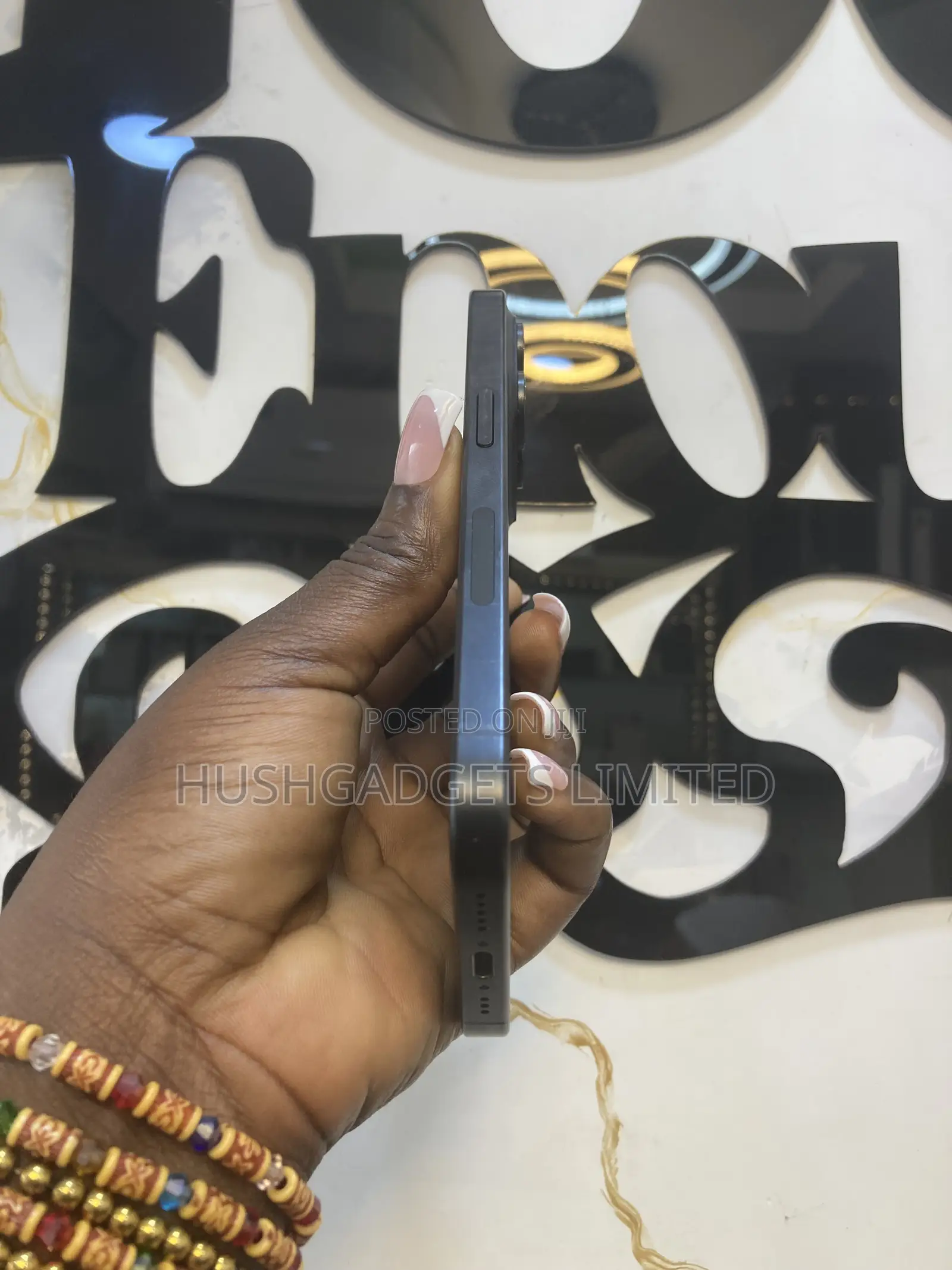 Apple iPhone 15 Pro 256 GB Black