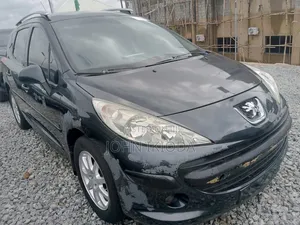 Peugeot 207 2010 Gray