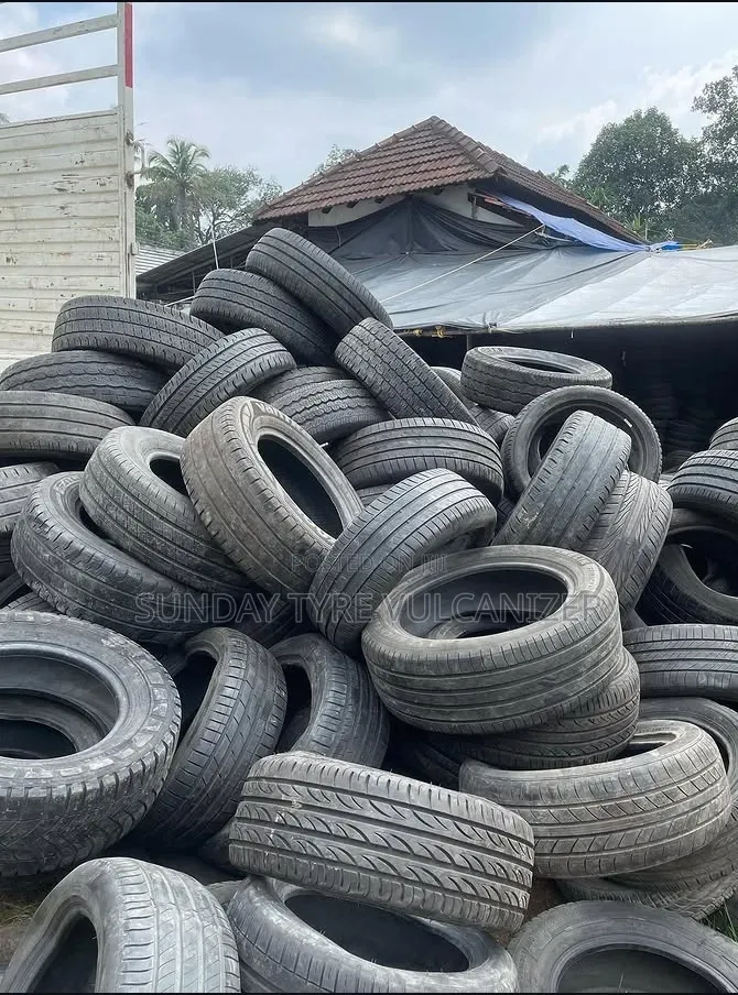 Tyre Vulcanizer