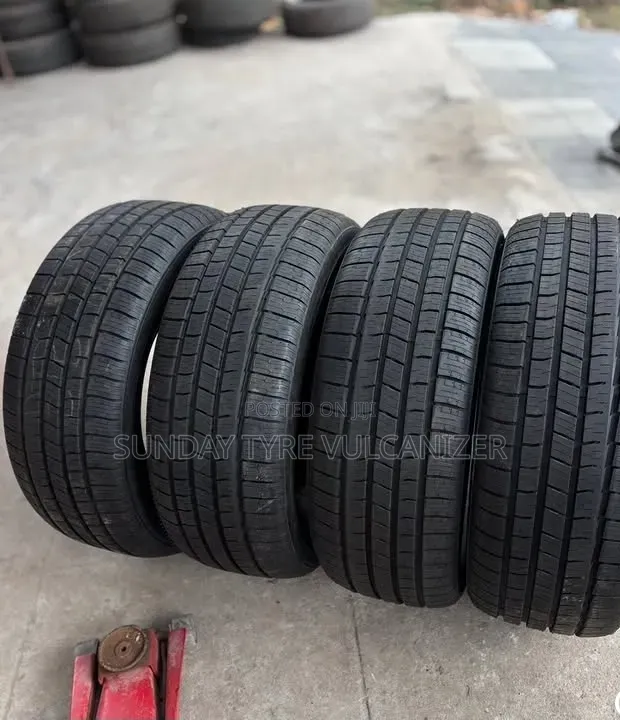 Tyre Vulcanizer