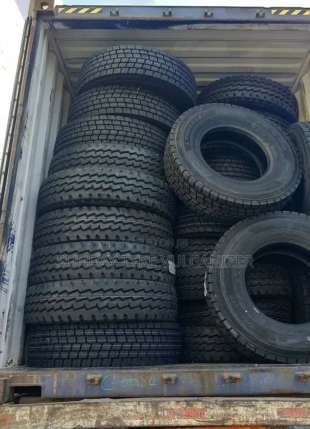 Tyre Vulcanizer