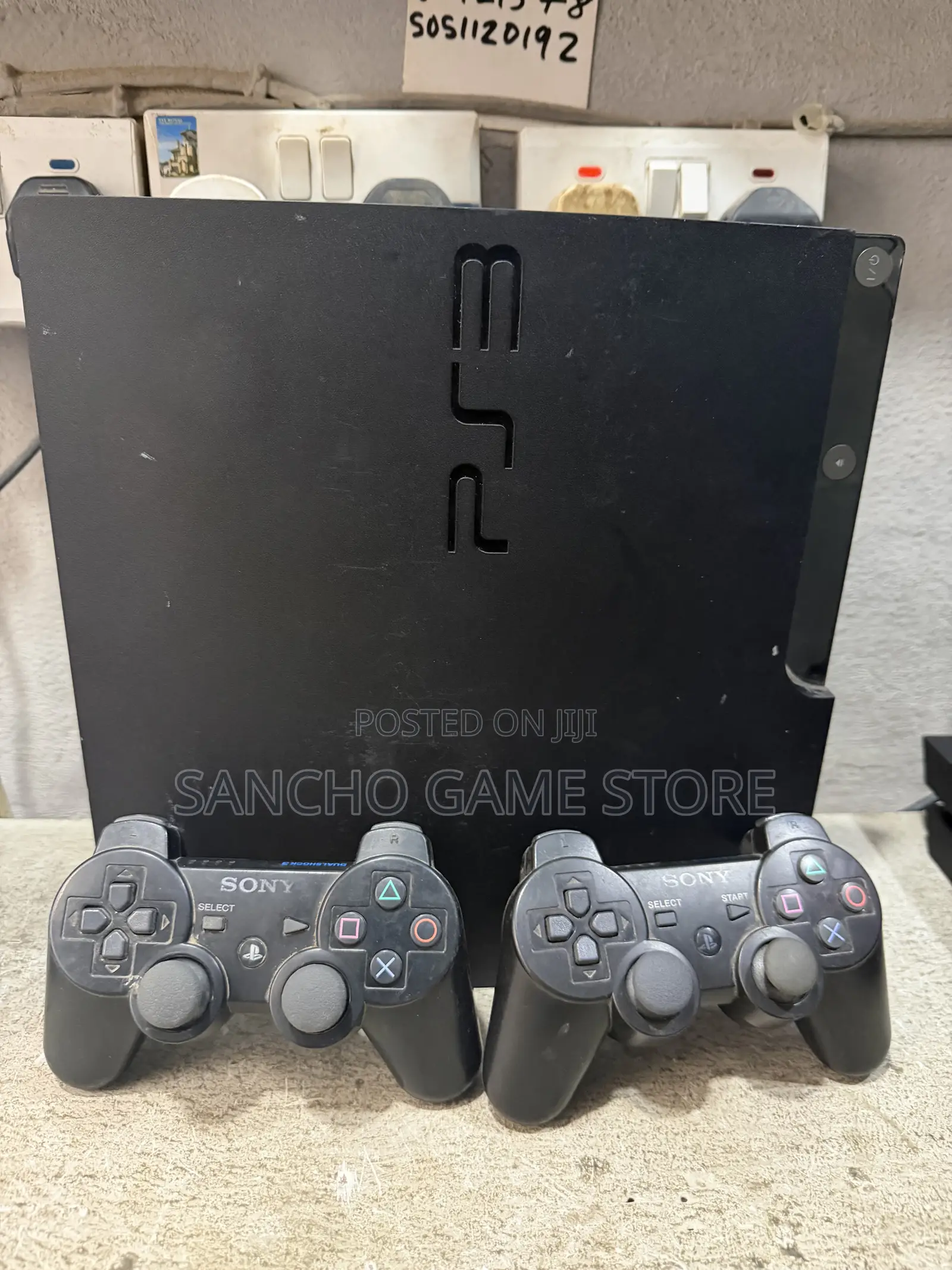 Neatly Uk  Used Ps3slim