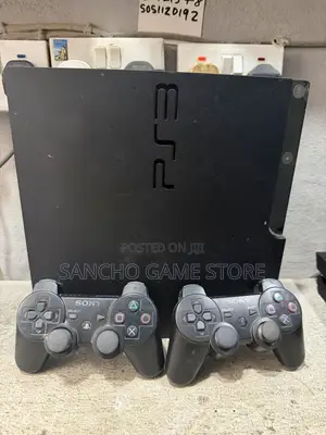 Neatly Uk  Used Ps3slim
