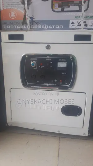 Lutian Generator 7.5kva