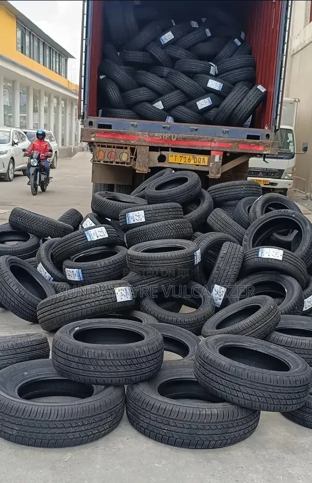 Tyre Vulcanizer