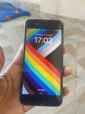 Apple iPhone 8 64 GB Black
