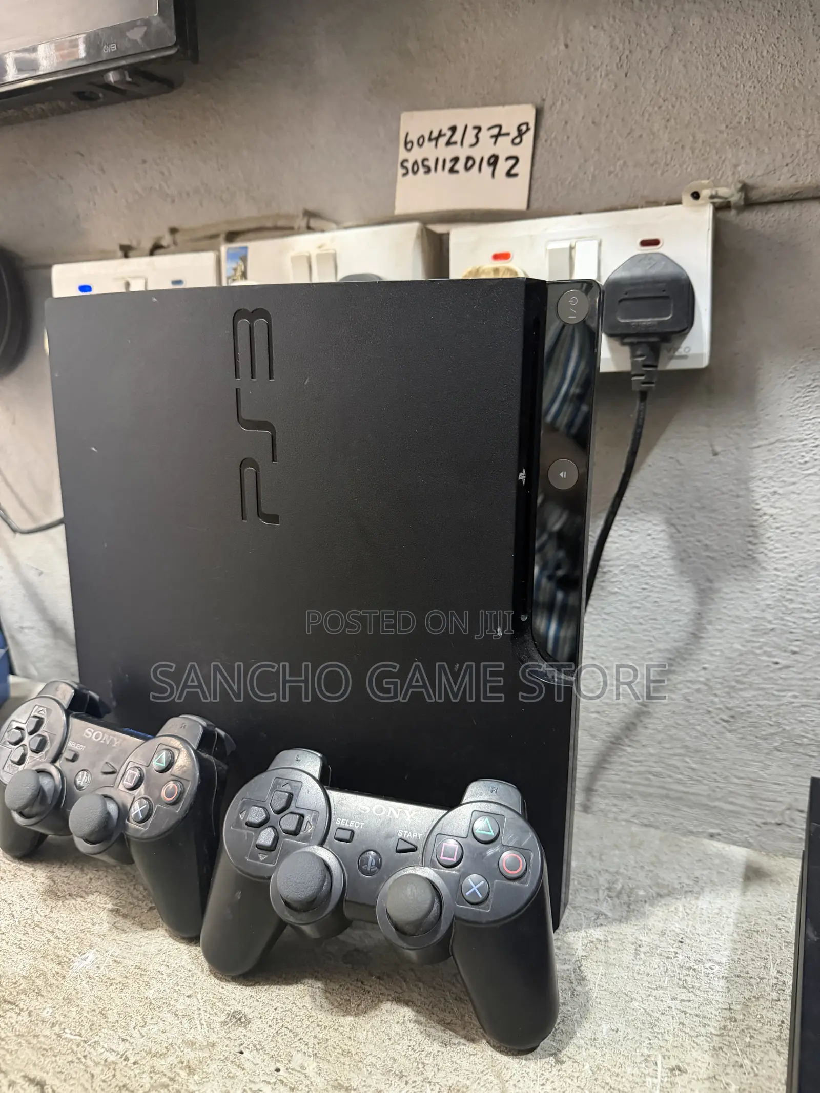 Neatly Uk  Used Ps3slim