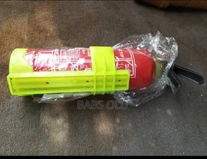 Fire Extinguisher