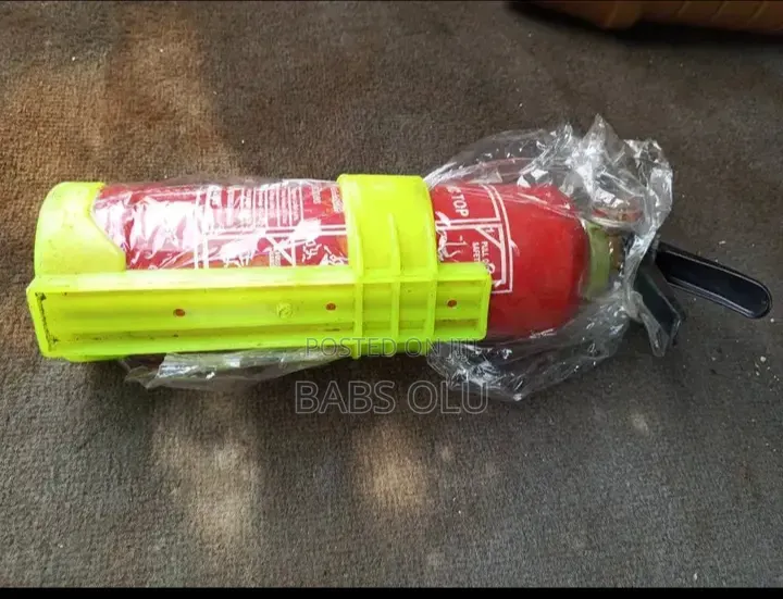 Fire Extinguisher