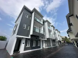 Furnished 4bdrm Duplex in Donald'S Court, Awoyaya for sale