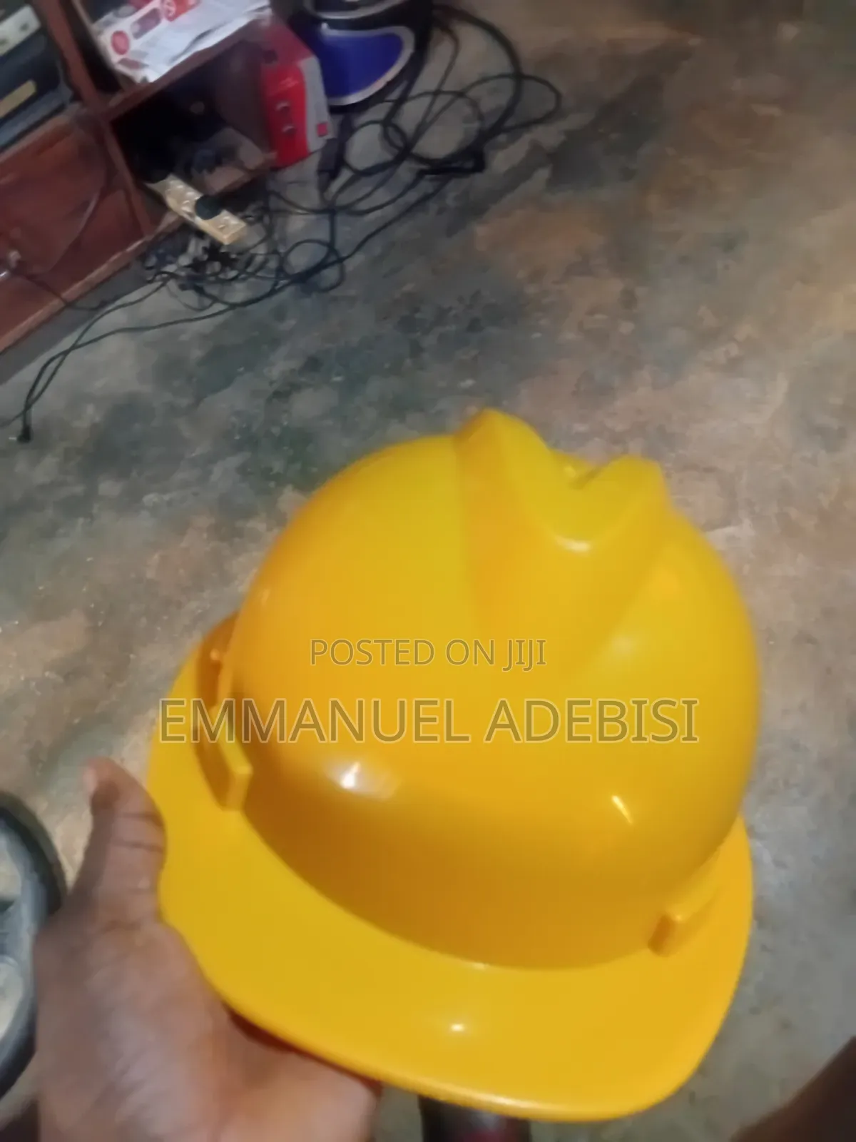 Protective Helmet