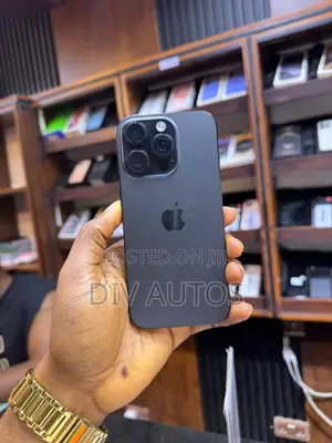 Apple iPhone 15 Pro 256 GB Silver