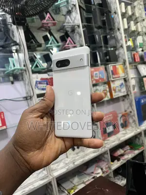 Google Pixel 7 128 GB White