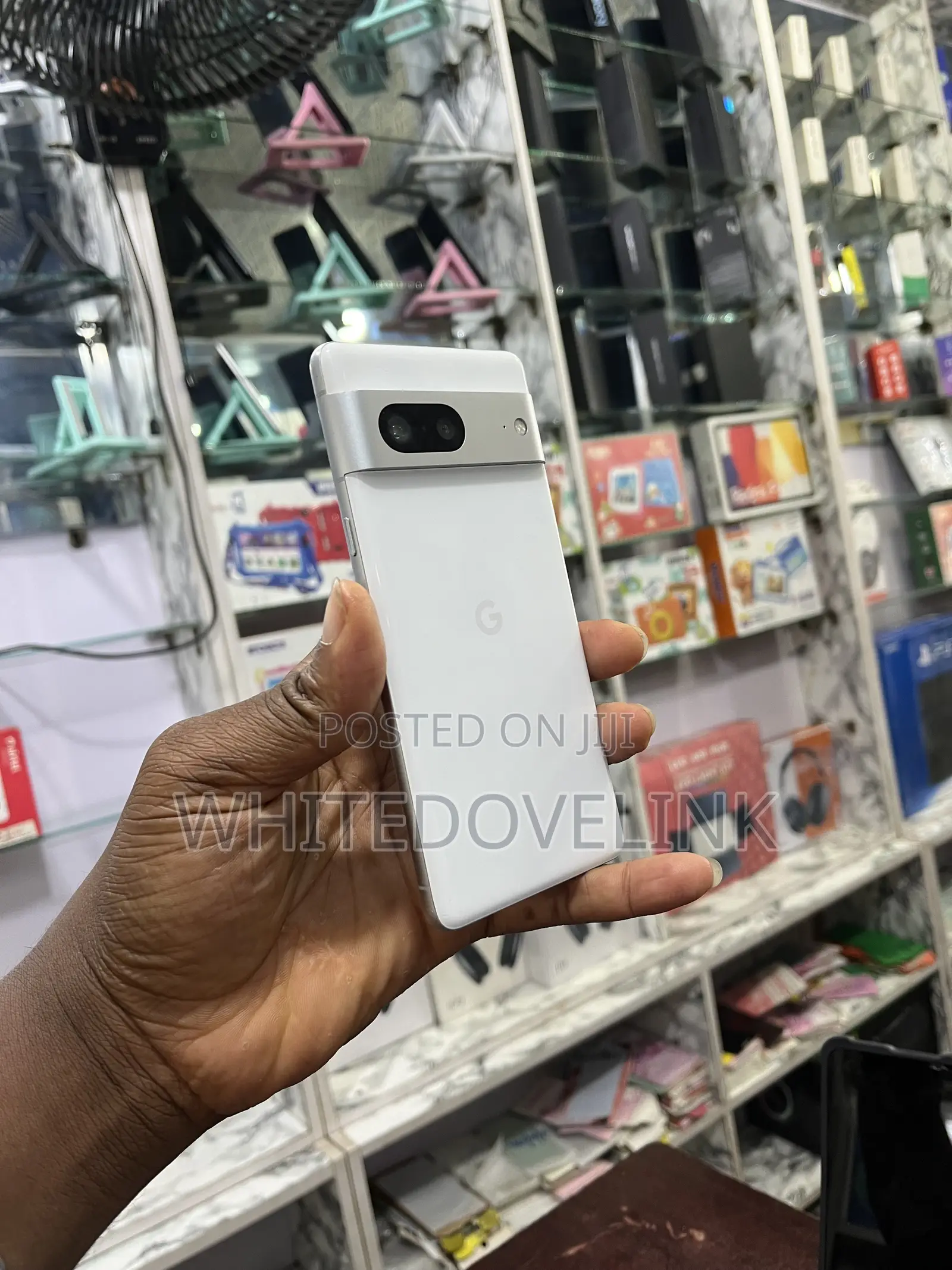 Google Pixel 7 128 GB White