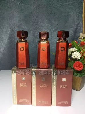 Eau De Perfume