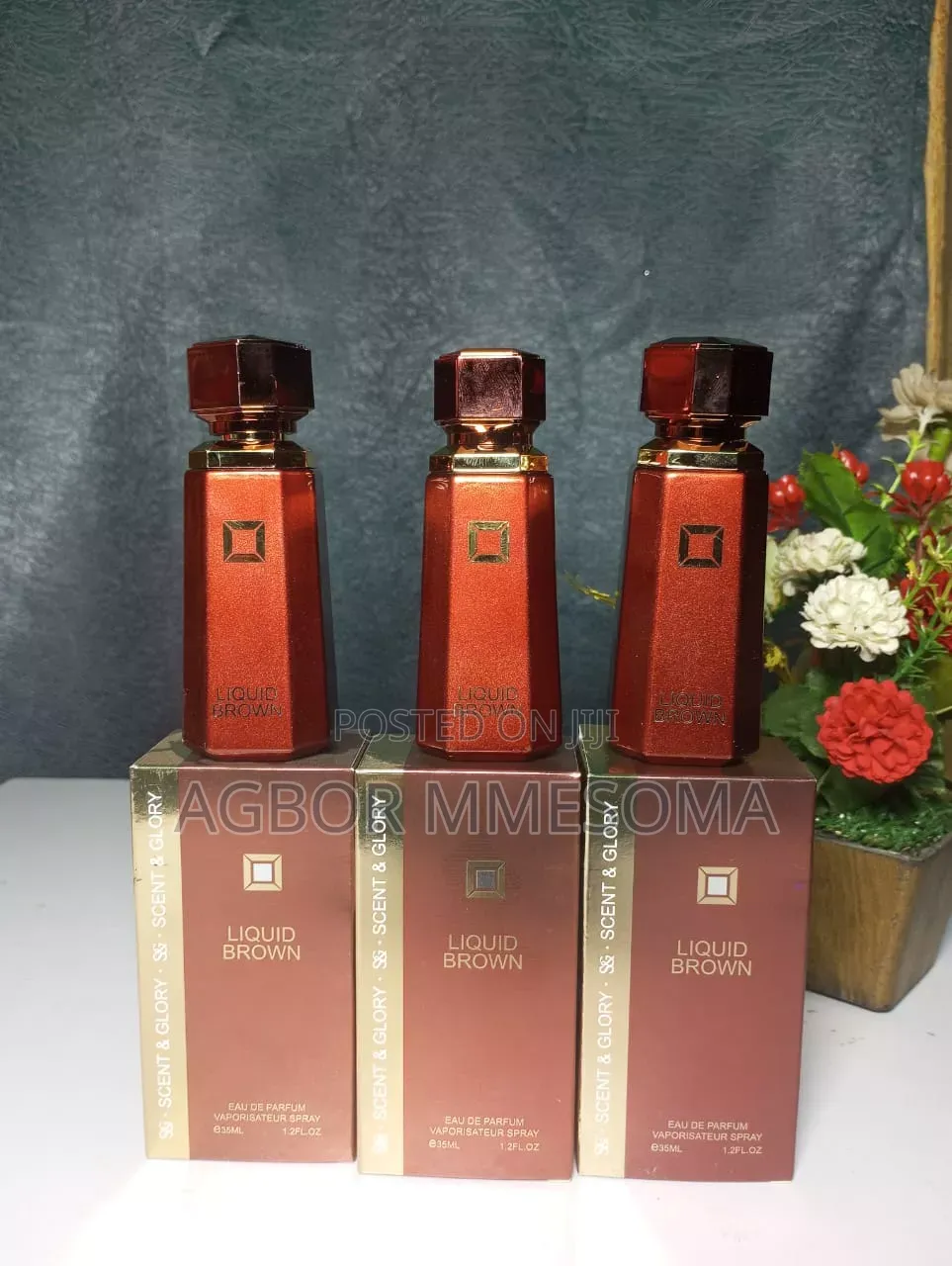 Eau De Perfume