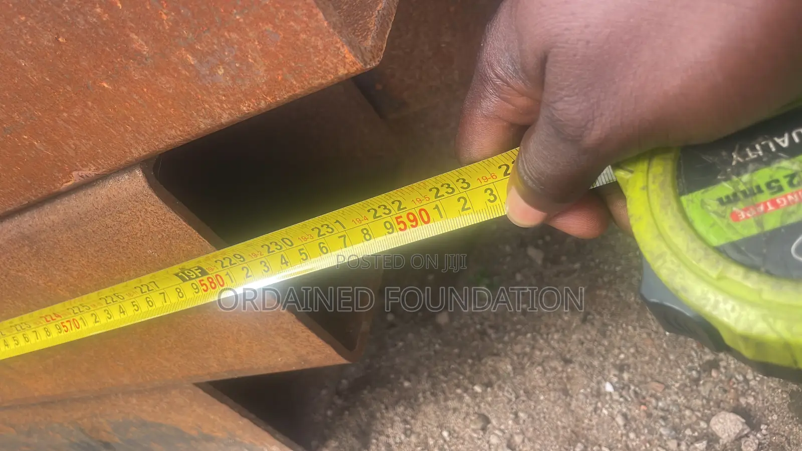 120x120 Square Pipe