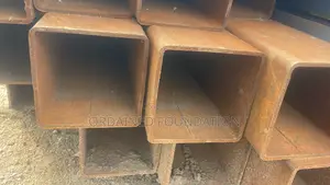 120x120 Square Pipe