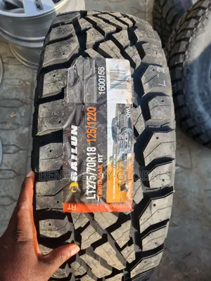 275/70r18 Offroad Original