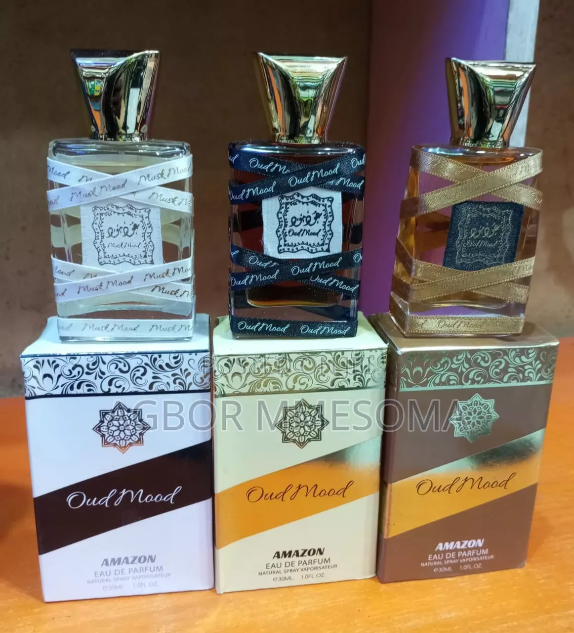 Eau De Perfume