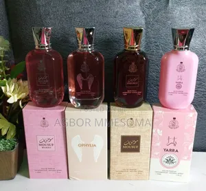 Eau De Perfume