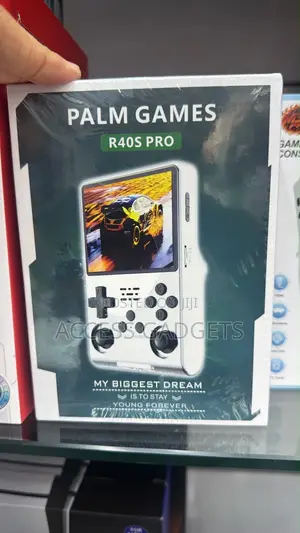 Palm Game Console R40s Pro