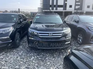 Honda Pilot 2016 Black