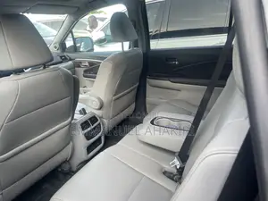 Honda Pilot 2016 Black