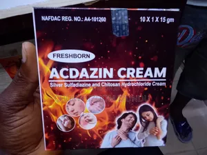 Acdazin Cream