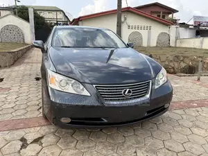 Lexus ES 350 2009 Gray