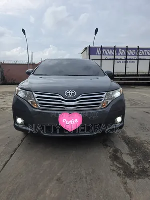 Toyota Venza 2010 Gray