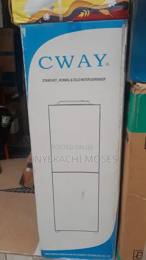 Cway Stand Out Normal and Cold Water Dispenser
