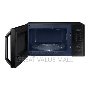 Samsung 23L Grill Microwave Oven 800Watts System MG23K3575AK