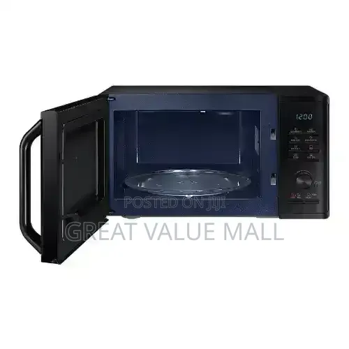 Samsung 23L Grill Microwave Oven 800Watts System MG23K3575AK