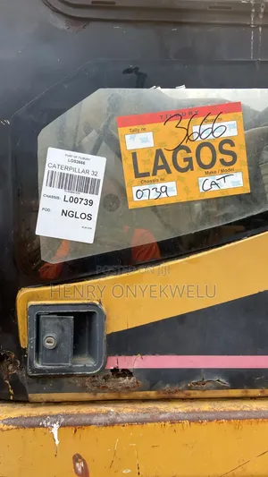 Cat 330bl Excavator Tokunbo