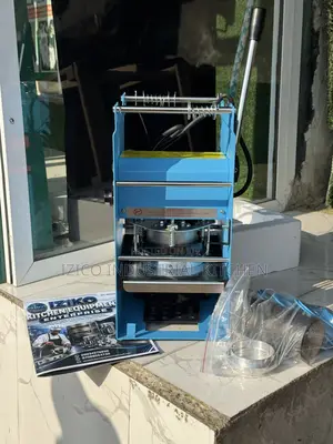 Cup Sealer Machine