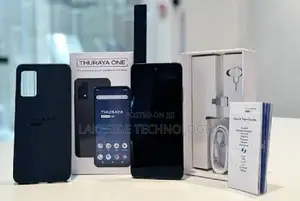 New Thuraya XT Pro Black