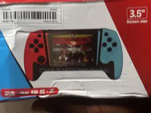 Gaming Handheld