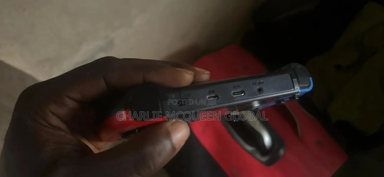Gaming Handheld