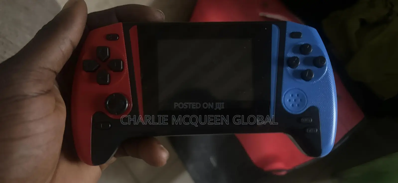 Gaming Handheld