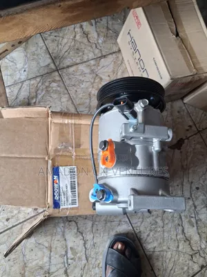 A C Compressor Hyundai Creta