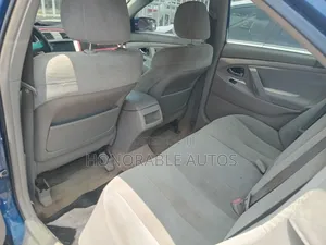Toyota Camry 2008 Blue