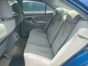 Toyota Camry 2008 Blue